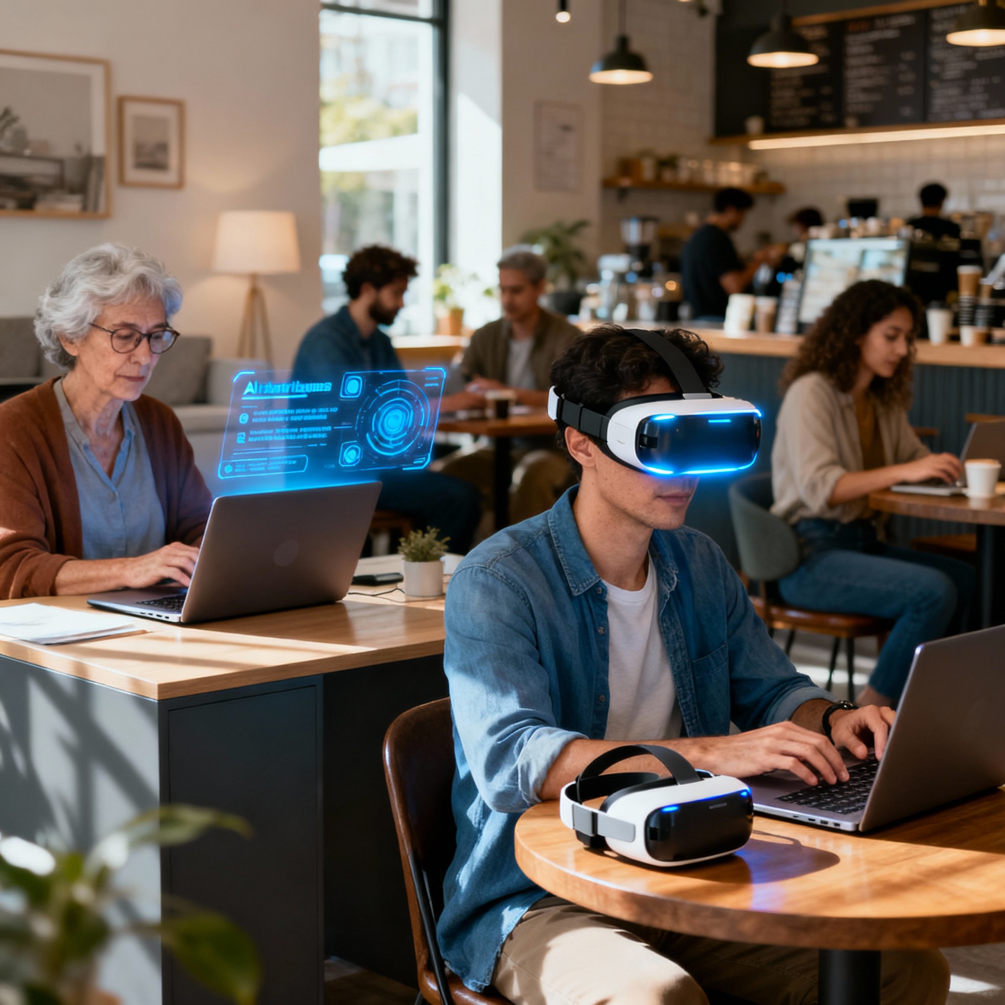 The Future of Remote Work: Trends and Challenges